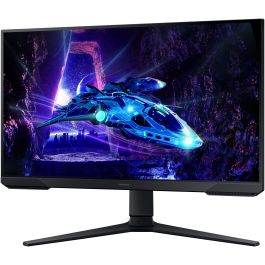 Samsung S24DG300EU Odyssey G3 - Monitor Gaming 24" FHD VA 1ms 180Hz (1920x1080) HDR10 HDMI DP Pivot Black