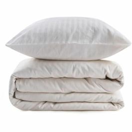 Juego de Cama ASI8683342999304 - 1 Funda Nórdica 220x240 cm + 2 Fundas Almohada 60x60 cm - Algodón/Poliéster Crema Juego de Cama ASI8683342999304 - 1 Funda Nórdica 220x240 cm + 2 Fundas Almohada 60x60 cm - Algodón/Poliéster Crema Precio: 74.95000029. SKU: B152PSWKKY