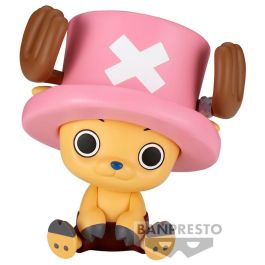 Figura Tony Tony Chopper Sofvimates One Piece 11cm Precio: 30.9899997. SKU: B19L5XW4L8