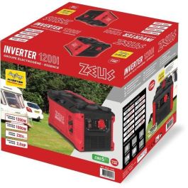 Generador inversor ZEUZ - 1200 W Generador inversor ZEUZ - 1200 W