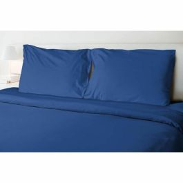 Sábana encimera - HOME LINGE PASSION - 180 x 290 cm - 1 persona - Azul