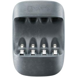 Cargador varta eco charger para pilas aa y aaa sin pilas Cargador varta eco charger para pilas aa y aaa sin pilas