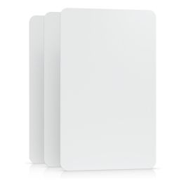 Ubiquiti Access Card NFC 13.56 MHz ISO 7810 ID-1 Pack de 10 Tarjetas para Control de Acceso UniFi