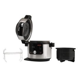 Olla Eléctrica Multifunción 7,5L Smartlid Multi Cooker Ninja Foodi Max NINJA OL650EU