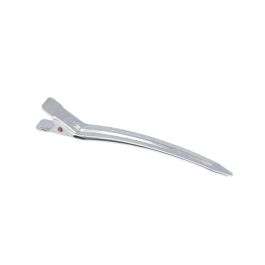 Eurostil Aluminio pinza de pelo curvada Precio: 3.69000027. SKU: B1JCPDWKBP