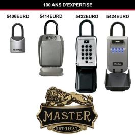 Candado de combinación Master Lock 5406EURD