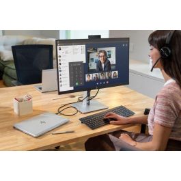 HP 68.58 cm (27"), QHD (2560 x 1440), 16:9, 300 cd/m², 1000:1 static, 5000000:1 dynamic, 5 ms gray to gray HP 68.58 cm (27"), QHD (2560 x 1440), 16:9, 300 cd/m², 1000:1 static, 5000000:1 dynamic, 5 ms gray to gray