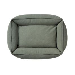 Cama para Perro Hunter Belluno Verde 80x60 cm