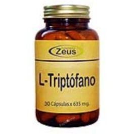 ZEUS L-Triptofano-Ze 30Cap. Complemento Alimenticio con L-Triptofano para la Melatonina y Serotonina Precio: 23.4999996. SKU: B15CAXQD6P