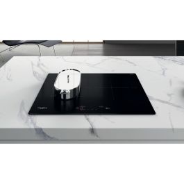 Placa de Inducción Whirlpool Corporation WBQ4860NE 59 cm 7200 W Placa de Inducción Whirlpool Corporation WBQ4860NE 59 cm 7200 W