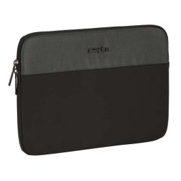 Funda Para Portatil 14-' Safta Business Black-Blue-Grey 340x20x250 mm Funda Para Portatil 14-' Safta Business Black-Blue-Grey 340x20x250 mm
