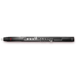 AKAIPRO EWI-5000 Instrumento de Viento Digital Inalámbrico con Sensor de Presión de Aire y Mordida, 13 Sensores Táctiles