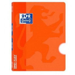 Libreta Grapada Oxford School Openflex A4 48H Liso Naranja 10 unidades Precio: 51.13097. SKU: B1FJ8SK7NJ