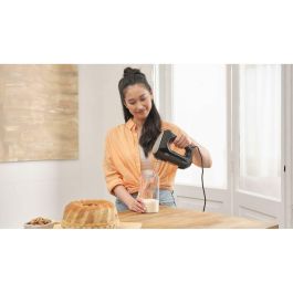 Batidora-Amasadora Braun HM2110BK Negro 500 W