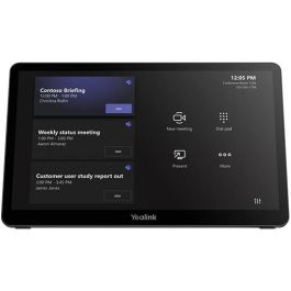 Yealink MVC940-C5-004 Sistema de Videoconferencia en Grupo 4K Ultra HD Zoom Óptico 12x