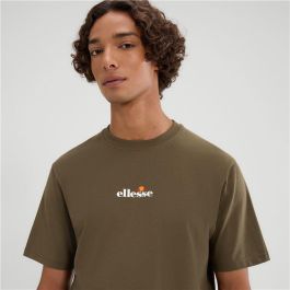 Camiseta de Manga Corta Hombre Ellesse Ollio 2 Oliva 7-8 Años