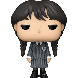 Figura POP Wednesday Miercoles Adam Figura POP Wednesday Miercoles Adam
