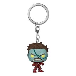 Funko Pop Keychain Llavero Marvel What Precio: 8.49999953. SKU: B133S5TCVK