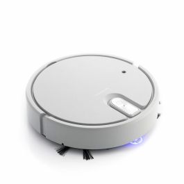 Robot Aspirador Recargable Multifunción 5 en 1 Varob InnovaGoods Robot Aspirador Recargable Multifunción 5 en 1 Varob InnovaGoods