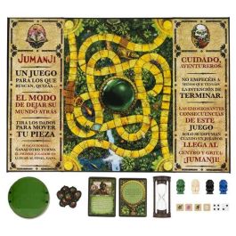 Juego De Mesa Jumanji 6065098 Spin Master Juego De Mesa Jumanji 6065098 Spin Master