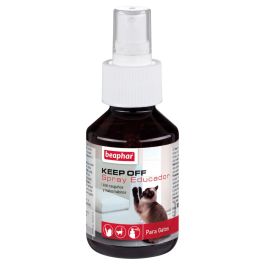 Keep Off Spray Educador Para Gatos 100 mL Precio: 10.50000006. SKU: B1KB9CTXL6