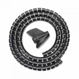 Aisens Organizador de Cable en Espiral 25 mm Negro 1.0M Precio: 1.98999988. SKU: B18XRQCMSB