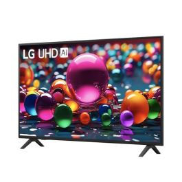 LG 50UA75006LA Televisor Smart TV 50" Ultra HD 4K webOS 25 Procesador Alpha 7 AI Gen8 HDR10 Pro VRR WiFi 2025