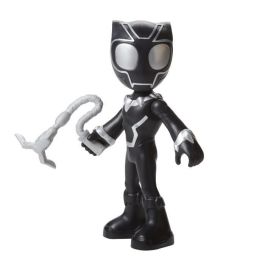 Spidey Figura Superhéroe Black Panther F7260 Marvel Spidey Figura Superhéroe Black Panther F7260 Marvel