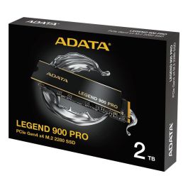 Adata LEGEND 900 PRO Unidad de Estado Sólido (SSD) 2 TB M.2 NVMe PCIe 4.0 x4