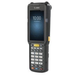 Zebra MC3300x Gun/Pistol 4.0" WVGA LED Qualcomm Snapdragon 660 4GB RAM 32GB Flash Wi-Fi Bluetooth Android 11
