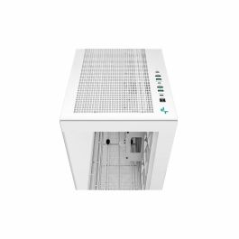 Deepcool DEE1713233201288 CH780 Caja PC Torre Completa E-ATX Sin Fuente Alimentación Blanca