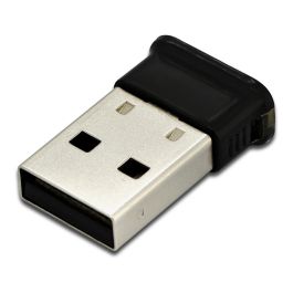 Digitus Adaptador USB Bluetooth 4.0 EDR Tiny Inalámbrico CSR-Chips Negro Precio: 31.50000018. SKU: B12MEH24YM