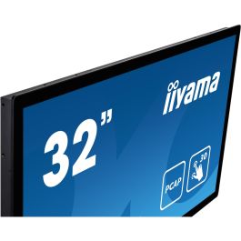 IIYAMA TF3215MC-B2AG Monitor Táctil 31.5" Full HD LED VA Multi-touch Quiosco 16:9 Negro para Negocios