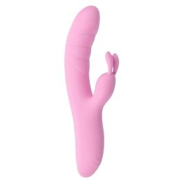 Vibrador Doble Estimulación Evolved Playboy Rosa Precio: 92.58999981. SKU: B15FC6BJ27