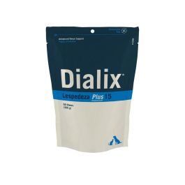 Vetnova Dialix Lespedeza Plus 15 60 Chews Precio: 46.4999997. SKU: B1HQQMATQL