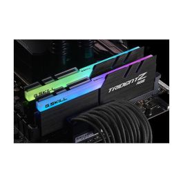G.Skill TridentZ RGB Series 3600C18D-16GTZRX 16GB (2x8GB) DDR4 3600MHz CL18 3600MHz para PC con Disipador y Retroiluminación RGB