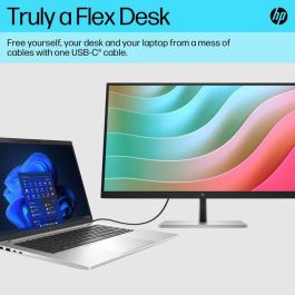 HP E27k G5 4K USB-C Monitor HP E27k G5 4K USB-C Monitor