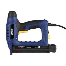 Rapid Clavadora eléctrica EN330 5001481 - Para madera, disparo instantáneo, carga rápida Rapid Clavadora eléctrica EN330 5001481 - Para madera, disparo instantáneo, carga rápida