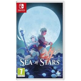 Mar de Estrellas - Juego de Nintendo Switch Precio: 53.58999976. SKU: B1CD55PVCD