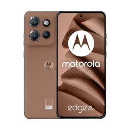 Motorola Edge 50 Neo 512GB 12GB RAM 5G 6.36" P-OLED mocha mousse Precio: 347.89000037. SKU: B1B679TTF4