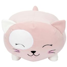 The Concept Factory Cojín Peluche Gato Mon Chat Mon Ch