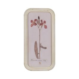 Cuadro Impresión Flores 4/M Dm-Cristal 25 X 2 X 50 cm