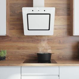 Campana Convencional Cecotec Bolero Flux DT 608002 Blanco