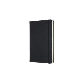 Moleskine ARTBULNT3 Libreta de Arte Bullet L (13x21cm) Negra Tapa Dura Hojas Punteadas 150 uds 120g/m²