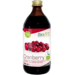 BIOTONA Jugo de Arándano Rojo 500ml Bio Vegano | Concentrado para smoothies y batidos Precio: 25.4999998. SKU: B172H5SCEQ