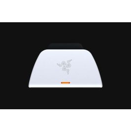 Razer RC21-01900100-R3M1 Soporte de Recarga para PlayStation 5, Blanco