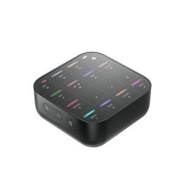 DONNER Medo Sintetizador de Bolsillo con Muestreo de Sonido de 5 Segundos, Motor de Sonido Potente, RGB, USB-C, Bluetooth MIDI y Batería Recargable Precio: 95.5000002. SKU: B1A9JFLLCT