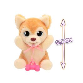 Imc Toys Peluche cachorro Yummy Baby Paws con sonido y bolsa transportable personalizada - modelos surtidos, edad 3+ años Precio: 20.78999978. SKU: B13F8PAAAV