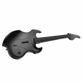 PDP 1717630706377 Guitarra inalámbrica Riffmaster para PlayStation 4, PlayStation 5 y PC Negra