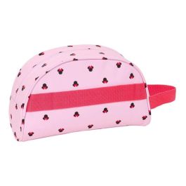 Safta Neceser Adaptable a Carro Minnie Mouse Nalve 160x260x90 mm